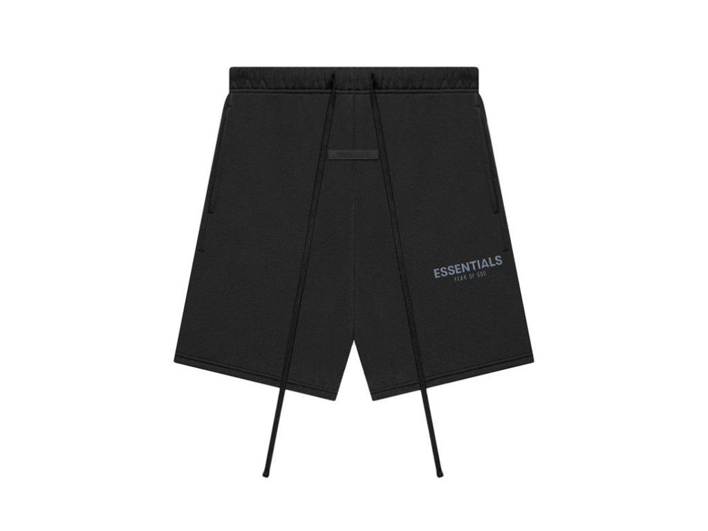 Fear of God Essentials S21 Shorts Black - PIKASTORE