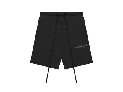 Fear of God Essentials S21 Shorts Black - PIKASTORE