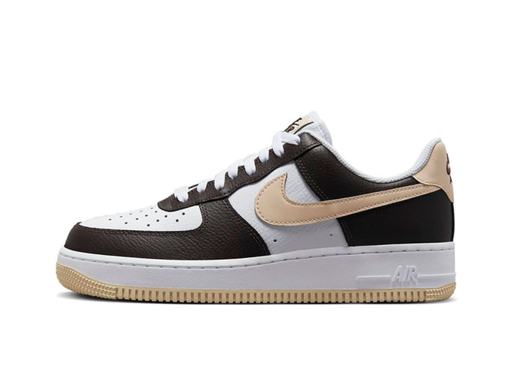 Nike Air Force 1 Low '07 White Velvet Brown (Women's)