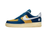 Nike Undefeated x Air Force 1 Low SP Dunk vs AF1