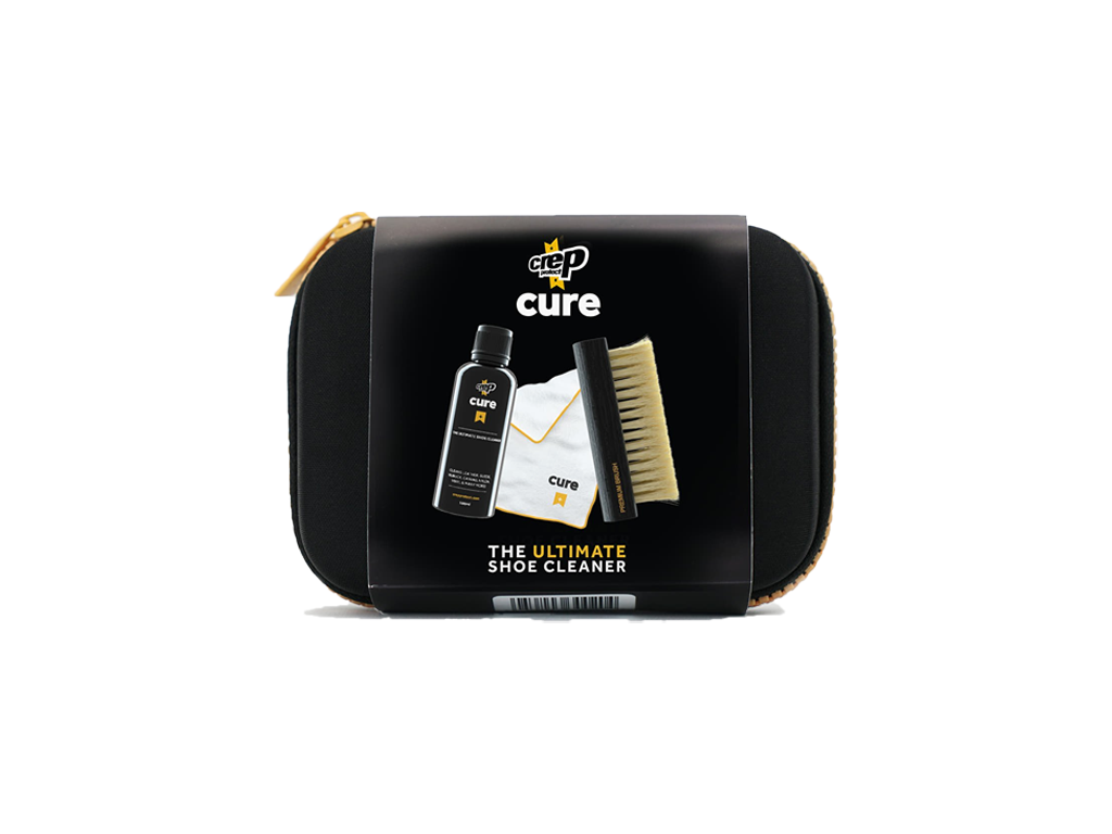 Crep Protect The Ultimate Shoe Cleaner Kit