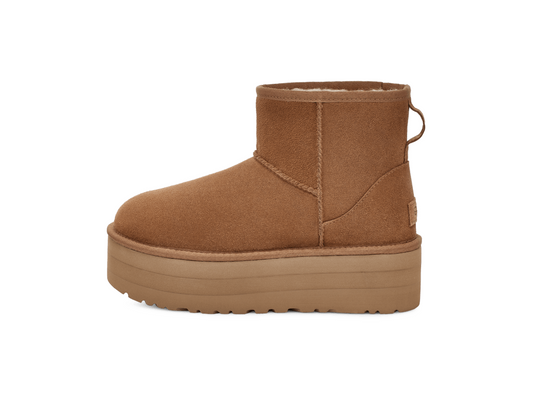 UGG Classic Mini Platform Boot Chestnut (Women's)