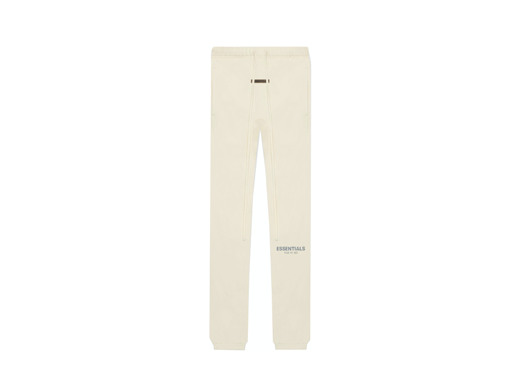 Fear of God Essentials S21 Sweatpants Buttercream - PIKASTORE