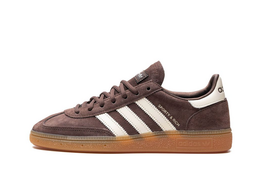 adidas Handball Spezial Sporty & Rich Brown