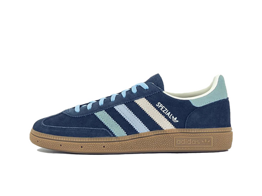 adidas Handball Spezial Night Indigo Hazy Green (Women's)