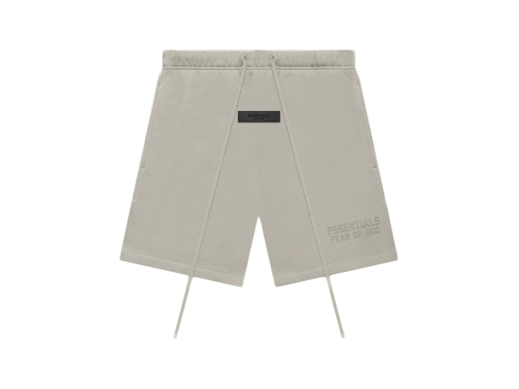 Fear of God Essentials S23 Shorts Smoke - PIKASTORE