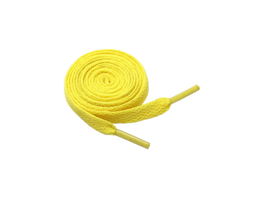 Laces Yellow