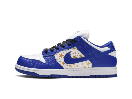 Supreme x Nike Dunk Low OG SB QS Hyper Royal