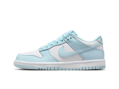 Nike Dunk Low White Glacier Blue (GS)