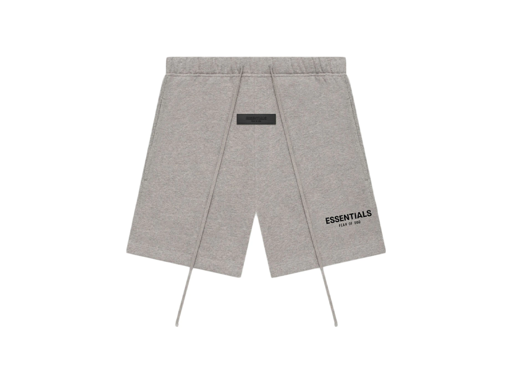 Fear of God Essentials S22 Shorts Dark Oatmeal - PIKASTORE