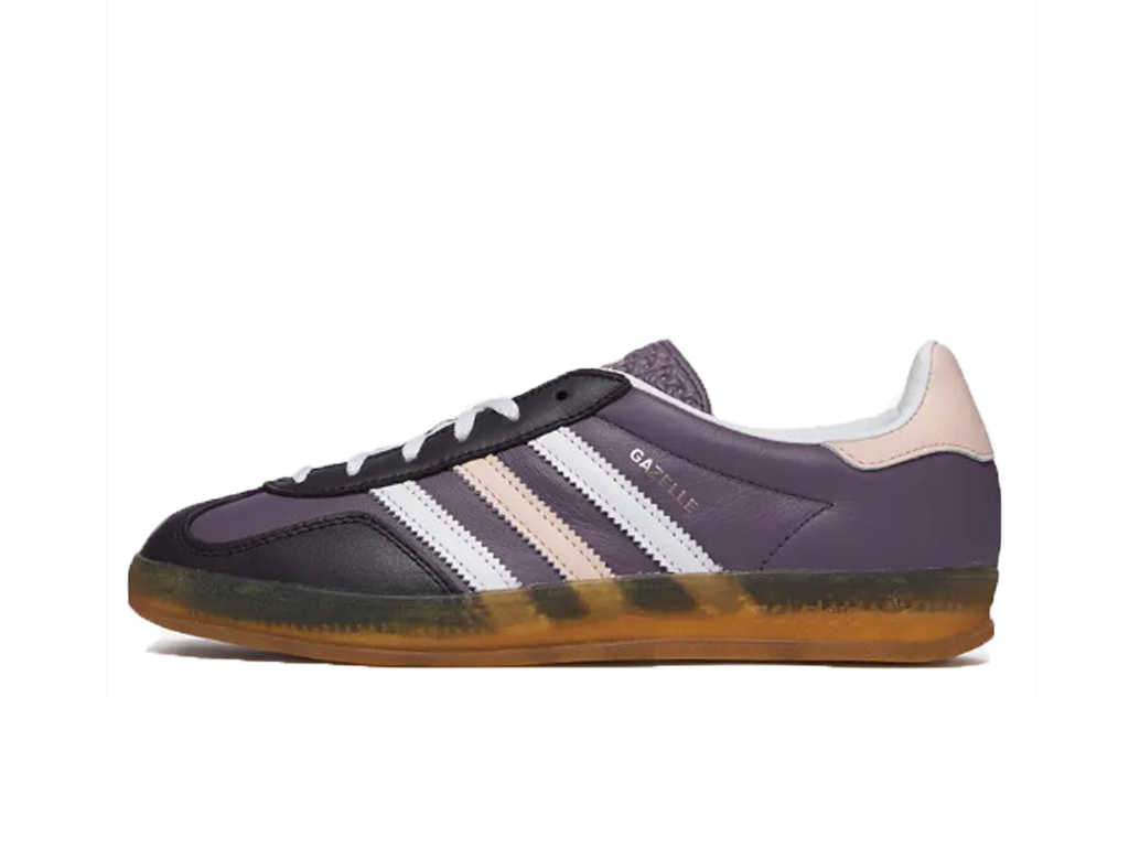 adidas Gazelle Indoor Shadow Violet Wonder Quartz (Women's)