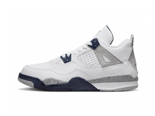 Nike Jordan 4 Retro Midnight Navy (PS)