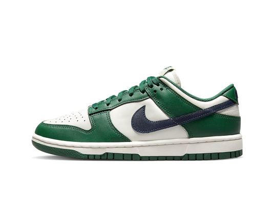 Nike Dunk Low Retro Gorge Green Midnight Navy (Women's)