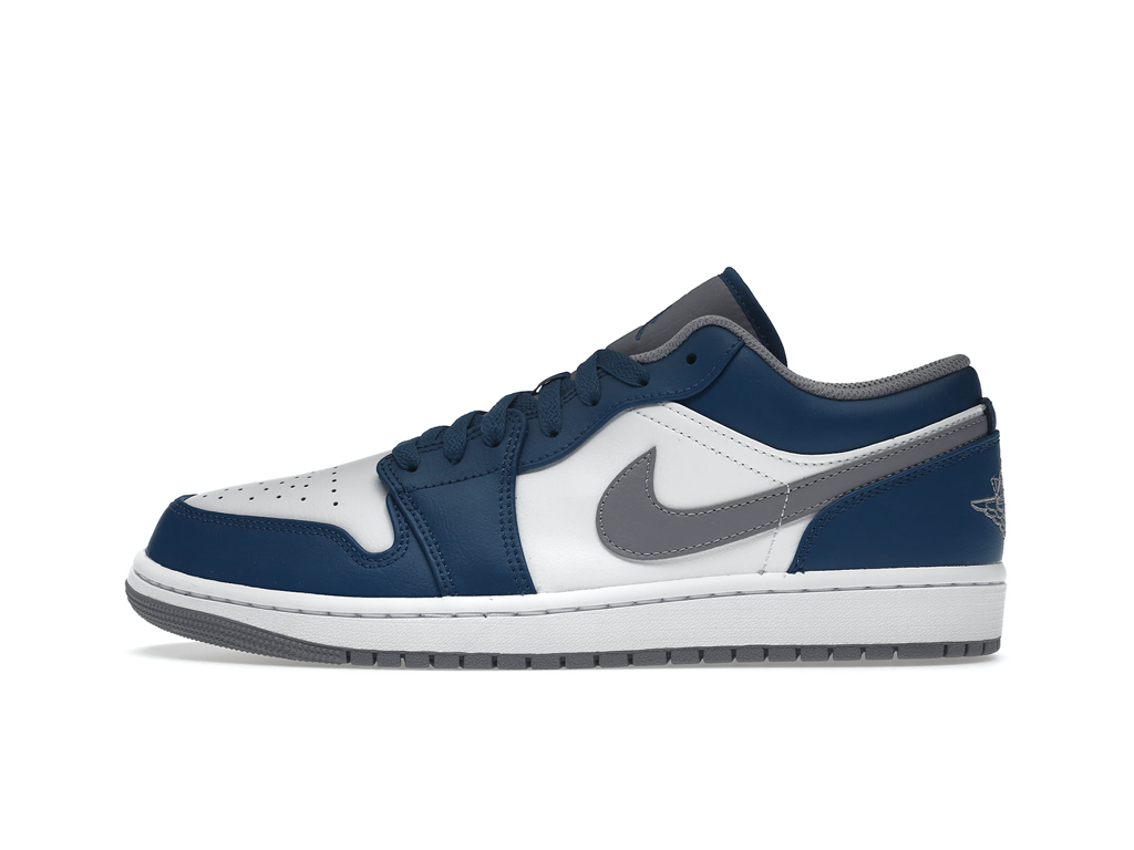 Nike Jordan 1 Low True Blue (GS)