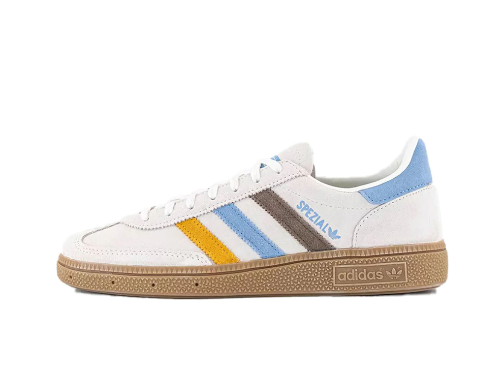 Adidas Handball Spezial Light Blue Earth Strata (Women's)