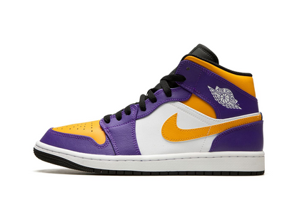 Jordan 1 Mid Lakers (2022.)