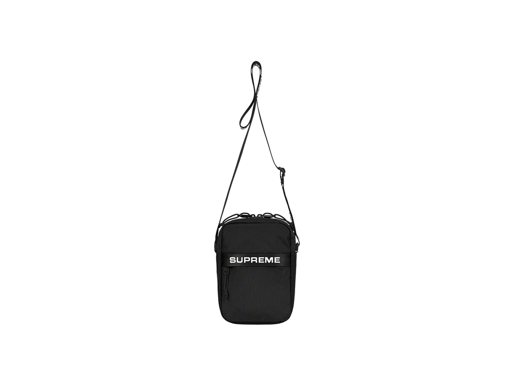 Supreme Shoulder Bag (FW22) Black