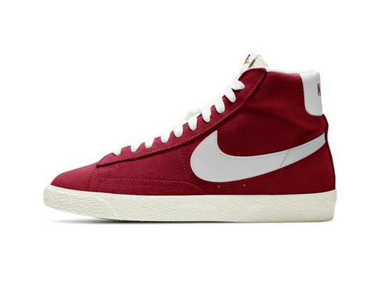 Nike Blazer Mid 77 Gym Red (GS)