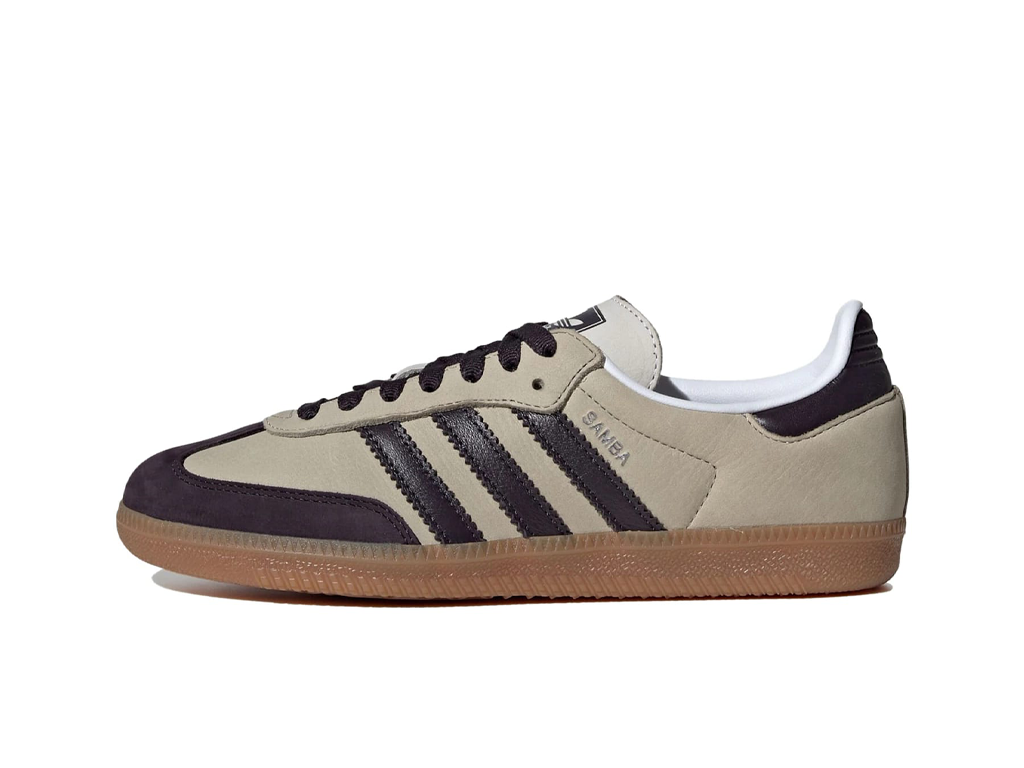 adidas Samba OG Putty Grey Black (ženske)