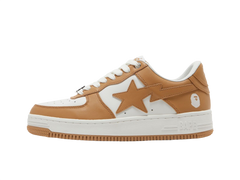 BAPE Bapesta #4 M1 Beige