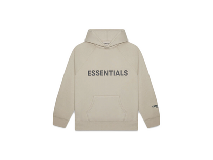 Fear of God Essentials S20 Hoodie Khaki - PIKASTORE