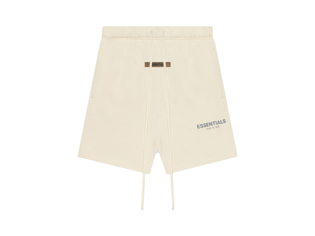 Fear of God Essentials S21 Shorts Buttercream - PIKASTORE