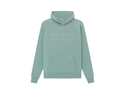 Fear of God Essentials S23 Hoodie Sycamore - PIKASTORE