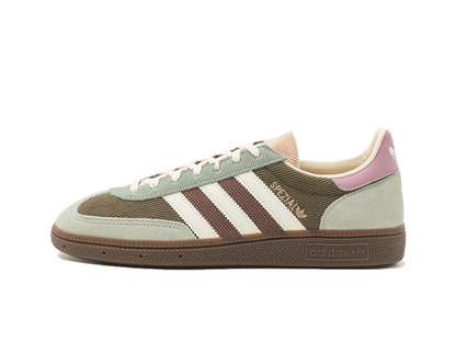 Adidas Handball Spezial Silver Green Magic Mauve