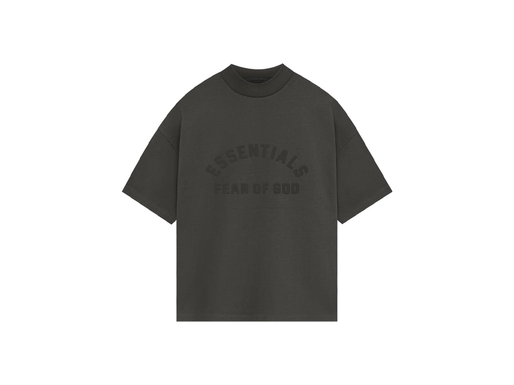 Fear of God Essentials Heavy Tee Ink - PIKASTORE