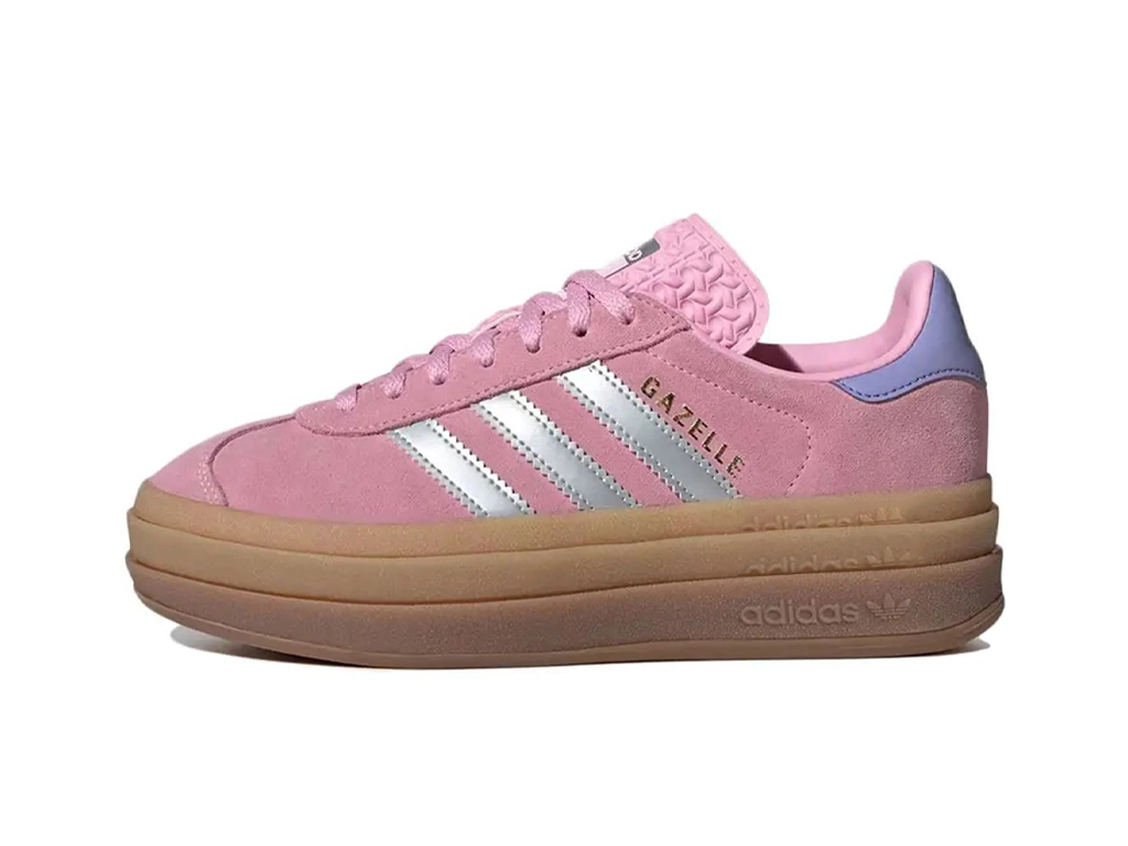 adidas Gazelle Bold True Pink Gum (djeca)