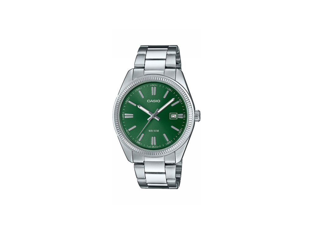 Casio Green Watch – PIKASTORE S.R.O.