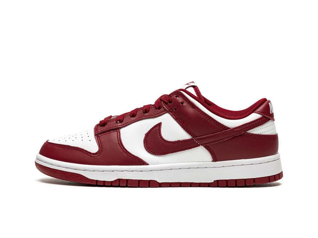 Nike Dunk Low Team Red (2022)