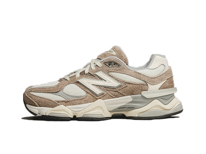 New Balance 9060 Driftwood Stone Pink Sea Salt