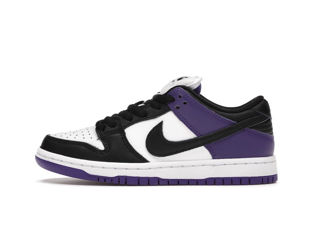 Nike SB Dunk Low Court Purple (2021/2024)