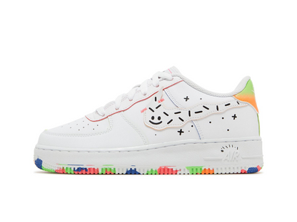 Nike Air Force 1 LV8 GS Drawing