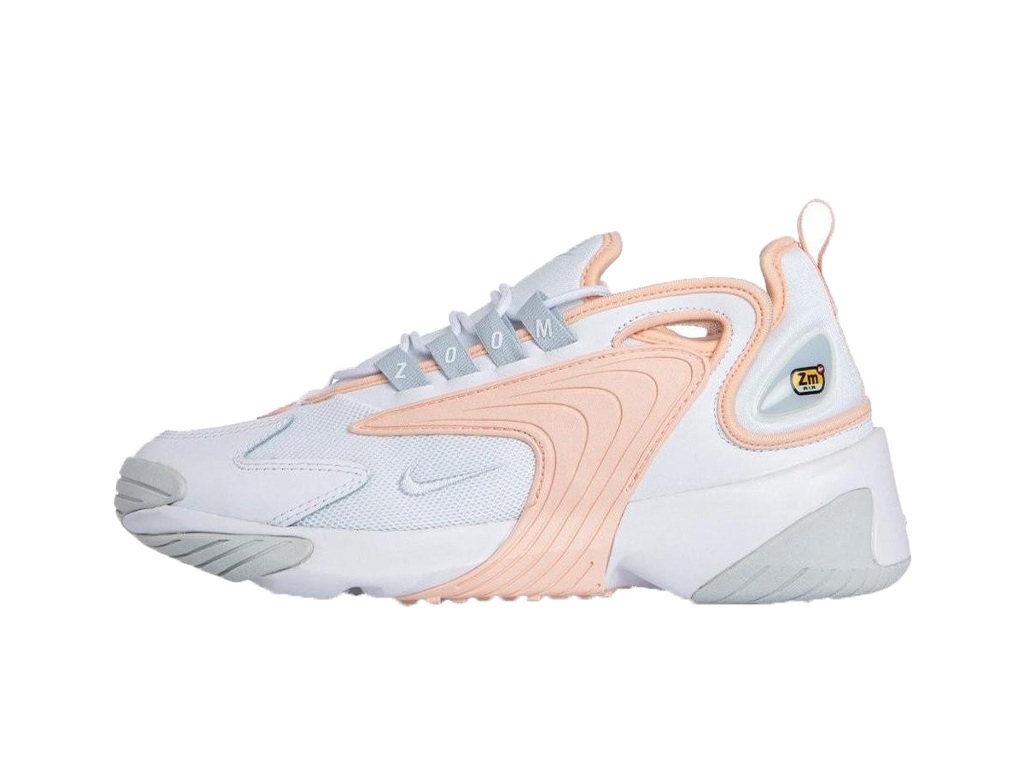 Nike Zoom 2K Icon Clash White Washed Coral (ženske)