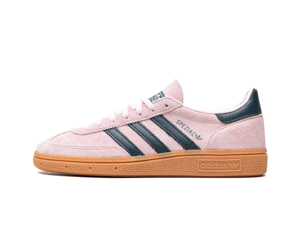 adidas Handball Spezial Clear Pink Arctic Night (Women's)