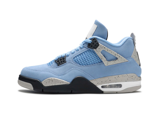 Air Jordan 4 Retro University Blue