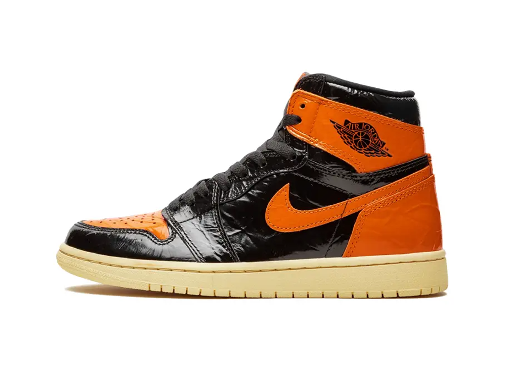 Nike Jordan 1 Retro High Shattered Backboard 3.0