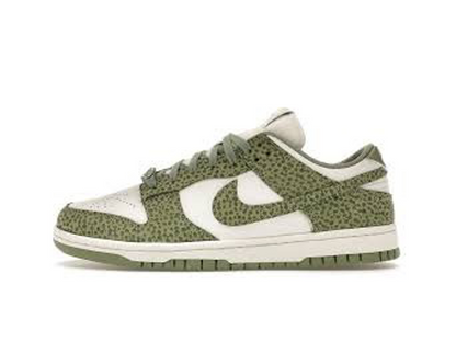 Nike Dunk Low Safari Oil Green