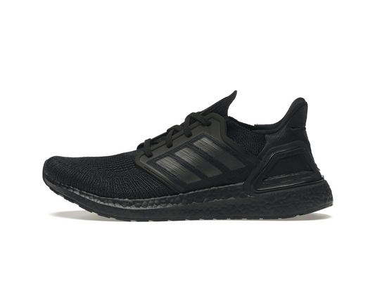 adidas Ultra Boost 20 James Bond 007 No Time Do Die Black