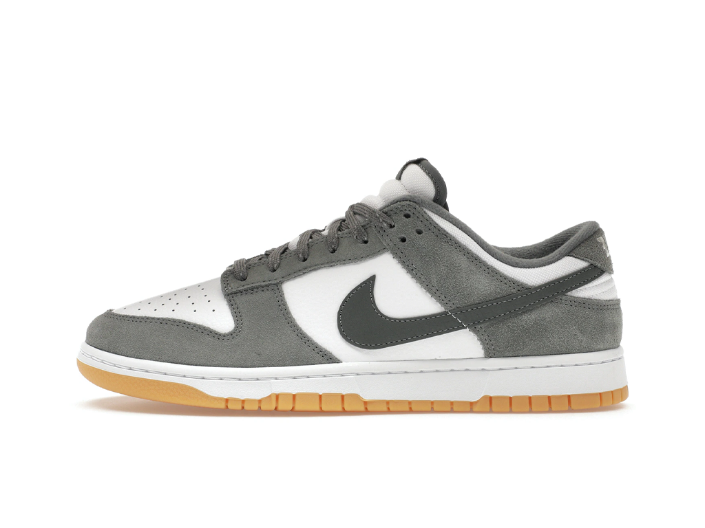 Nike Dunk Low Smoke Gray Gum 3M Swoosh