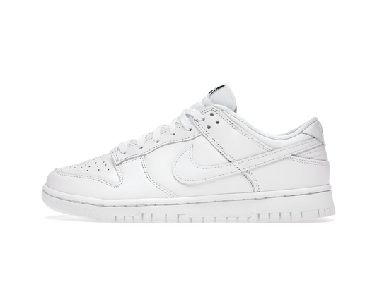 Nike Dunk Low Triple White (2021) (žene)