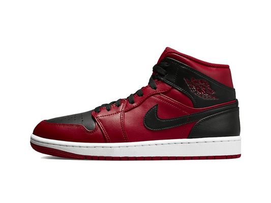 Jordan 1 Mid Reverse Bred (2021.) (GS)