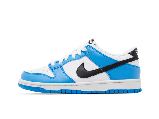 Dunk Low GS Photo Blue