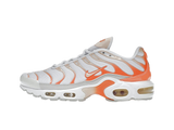 Nike Air Max Plus White Atomic Orange (Women's)