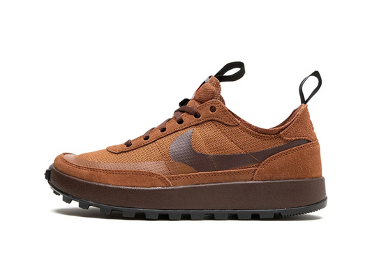 NikeCraft General Purpose Shoe Tom Sachs Field Brown