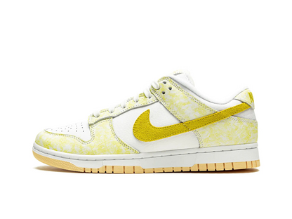 Nike Dunk Low Yellow Strike (Women's)