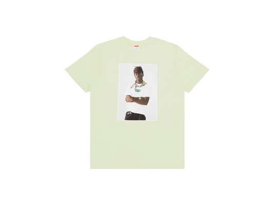 Supreme Tyler The Creator Tee Pale Mint