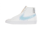 Nike Blazer Mid 77 White Glacier Blue (Women's)-sneakers-Nike-pikastore.cz